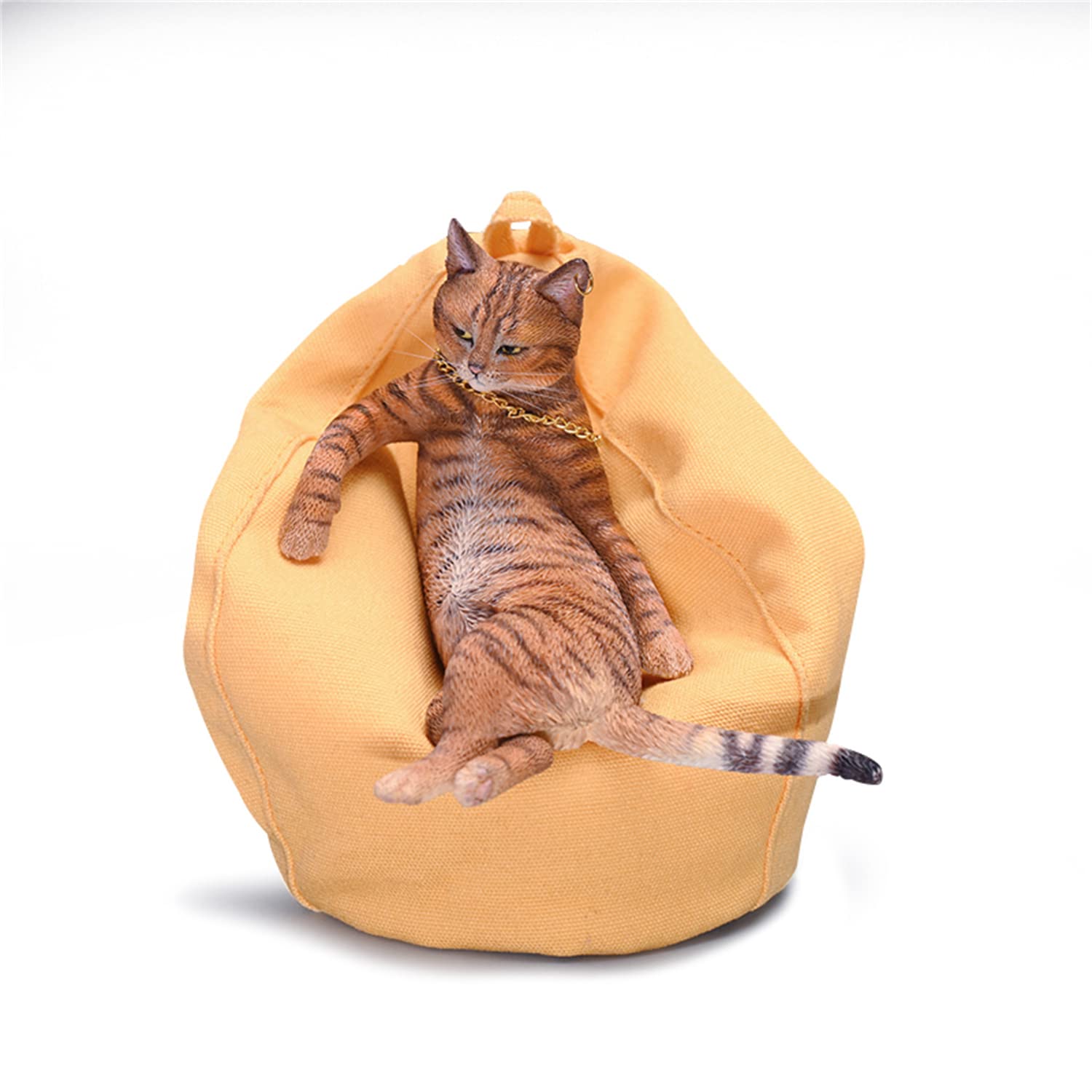 lemmikki ネコスカ ヘビ猫パネル柄 HOME DECO mini ～床に寝転ぶ猫たち～ パネル生地 綿100